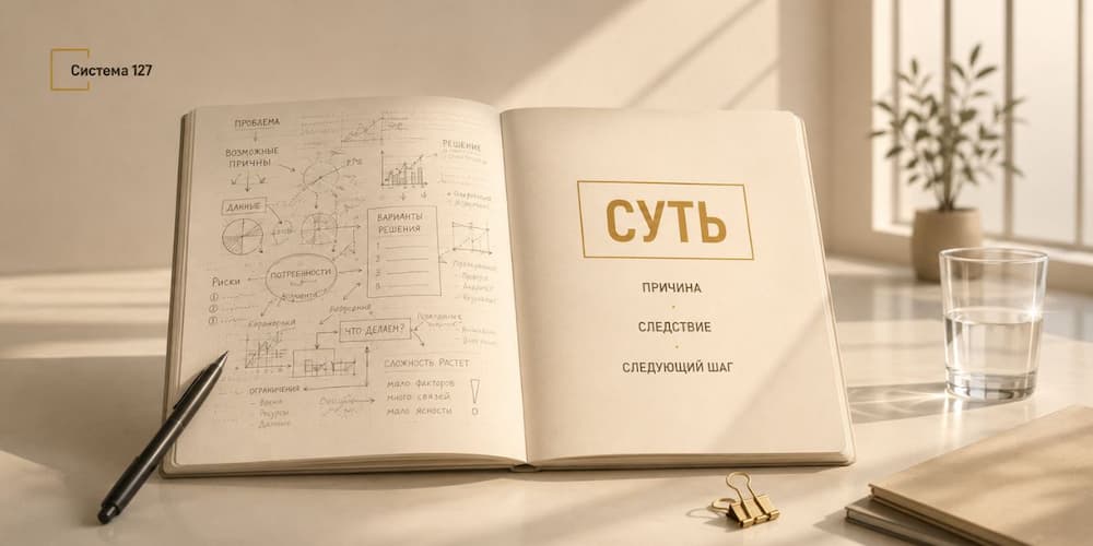 Роль, мастерство, понимание, доверие, покупка — формула экспертных продаж в B2B
