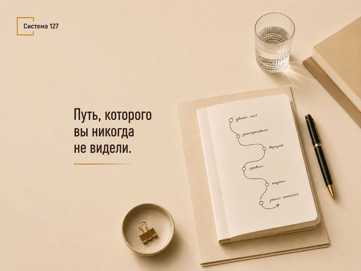Как клиент читает ваш блог на самом деле
