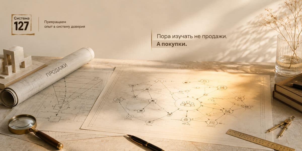 80% пути B2B-покупатель проходит без вас. Что происходит в это время?
